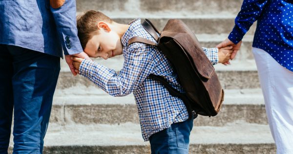 Premier jour d'école : comment préparer les enfants