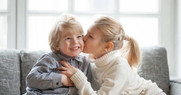 Quand la sexualité se développe-t-elle chez l'enfant ?