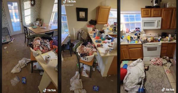 Quand le désordre devient viral : sur TikTok, une maman montre à quoi ressemble sa maison Quand le désordre devient viral : sur TikTok, une maman montre à quoi ressemble sa maison