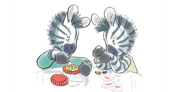 Rentrée des classes et anxiété de séparation : la " cachette à bisous " de Zeb