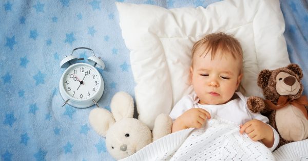 Retour à l'heure normale : attention aux malaises chez les enfants