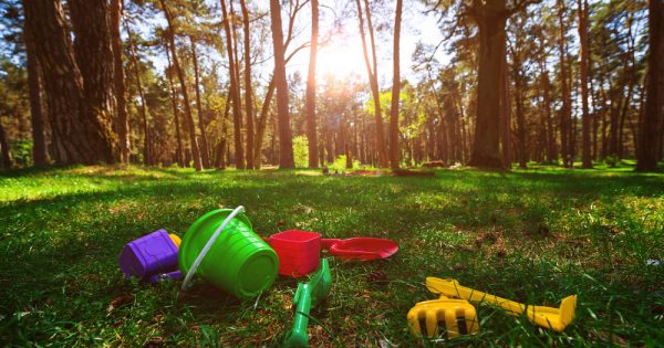 Vous habitez près d'un parc ? Réduit l'asthme chez les enfants
