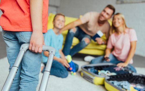 Voyager avec des enfants les rend plus intelligents