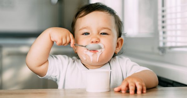 Yaourt pour bébé : quel est le bon pour votre bébé ?