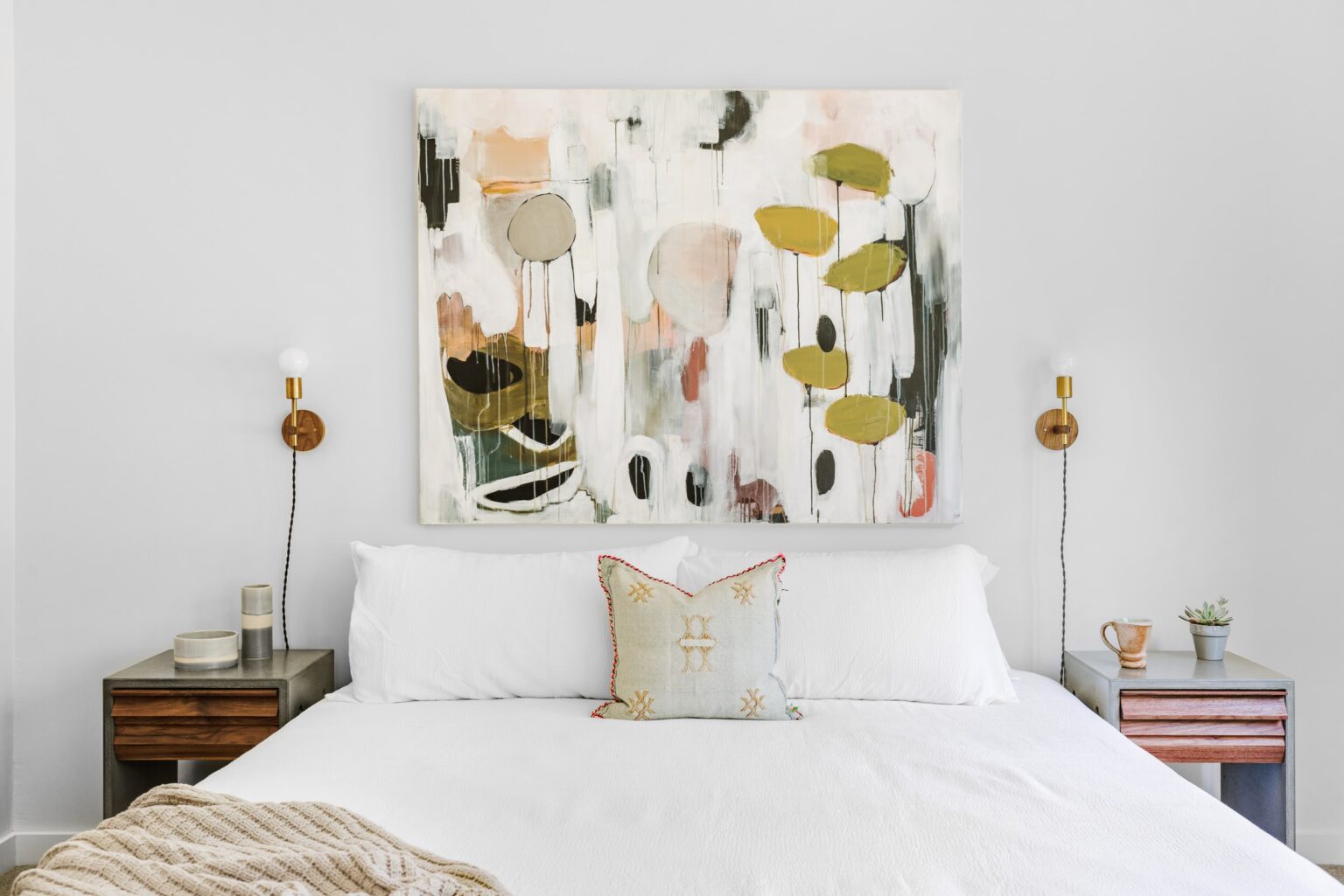 6 idées artistiques pour égayer votre maison 6 idées artistiques pour égayer votre maison