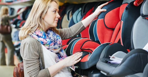 Sièges auto, ce que dit la loi : modèles homologués, règles et sanctions