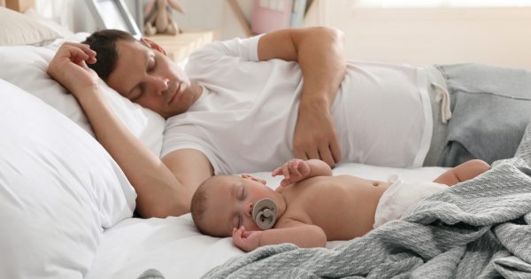 Dormir avec papa et maman : jusqu’à quel âge ? Dormir avec papa et maman : jusqu'à quel âge ?
