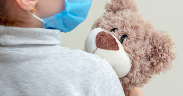 Ecouvillonnage des enfants : comment ça marche