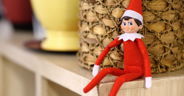 Le lutin n'est pas un espion : voici comment en faire un renforcement positif