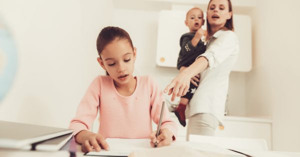 Les enfants et le coronavirus : des initiatives qui commencent avec les parents Les enfants et le coronavirus : des initiatives qui commencent avec les parents