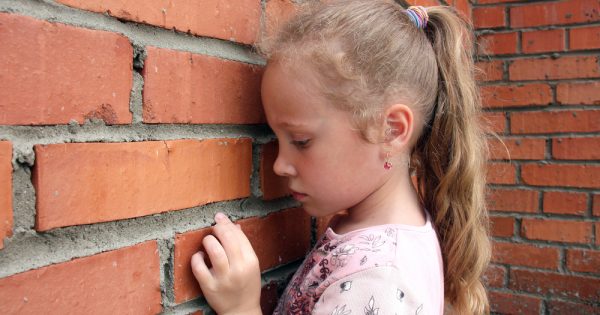 Les enfants et l'enfermement : selon une étude de Gaslini, 70% ont régressé