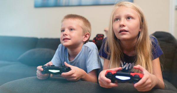 Les enfants et les jeux vidéo : mode d’emploi Les enfants et les jeux vidéo : mode d'emploi