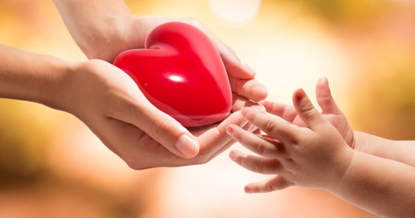 Les enfants sont altruistes par nature