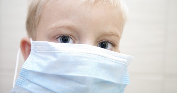 Les environnements fermés ne protègent pas les enfants de la pollution