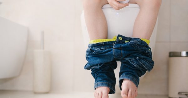 Les infections urinaires peuvent toucher les tout-petits