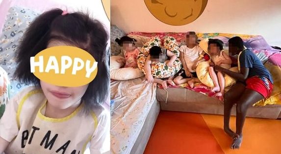 L'histoire d'Elsa, une enfant fantôme qui a commencé à vivre à l'âge de 9 ans.