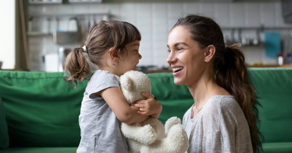 L'importance des mots : les phrases à dire aux enfants