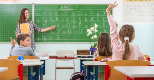Pas de DAD et de masques : directives pour la rentrée des classes