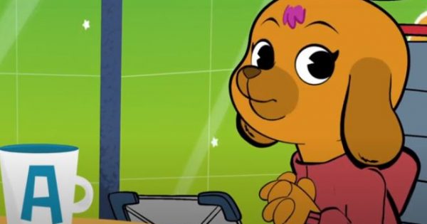 SMA : une bande dessinée pour l'expliquer aux enfants