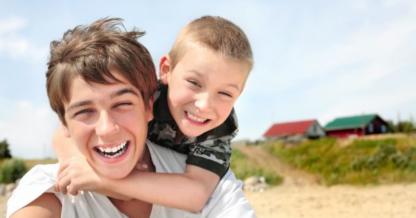 Selon une enquête, les nouveau-nés ont un fort sens de l'humour