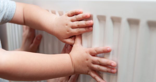 Température et humidité à la maison pour la santé de nos enfants