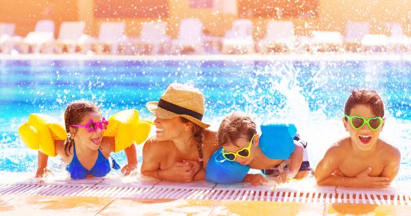 Vacances et coronavirus : règles pour les enfants