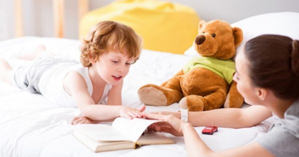 10 règles pour parler de sexualité aux enfants