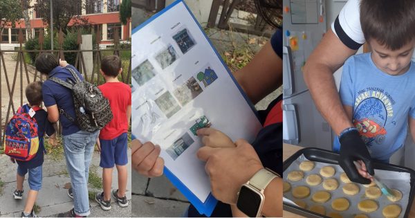 Francis et l'autisme, une page facebook pour raconter la vie de tous les jours