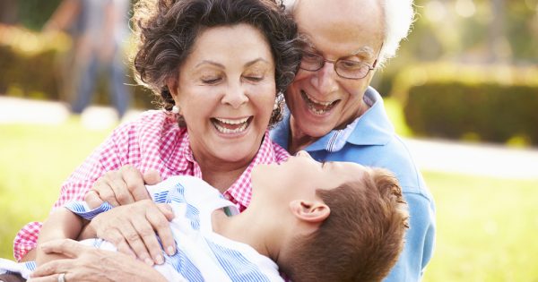 2 octobre, Journée des grands-parents : des trésors précieux