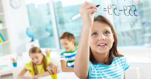 Compétences mathématiques : aucune différence entre les hommes et les femmes