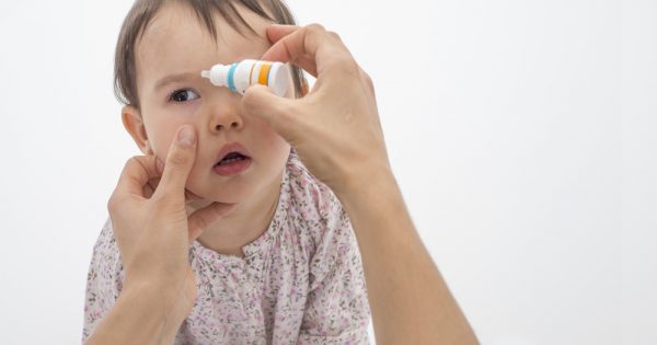 Conjonctivite des enfants : ce qu'il faut savoir