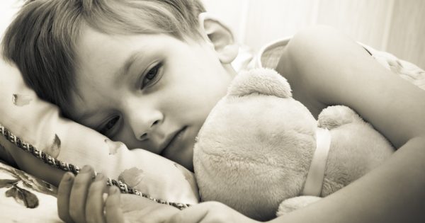 Davantage d'enfants atteints de troubles somatiques : les pédiatres tirent la sonnette d'alarme