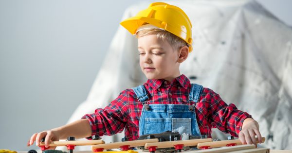 Est-il bien ou mal de demander aux enfants ce qu'ils veulent faire quand ils seront grands ?