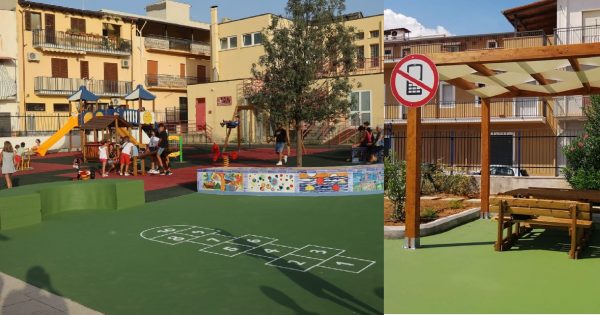 La première aire de jeux sans smartphone voit le jour en Sicile