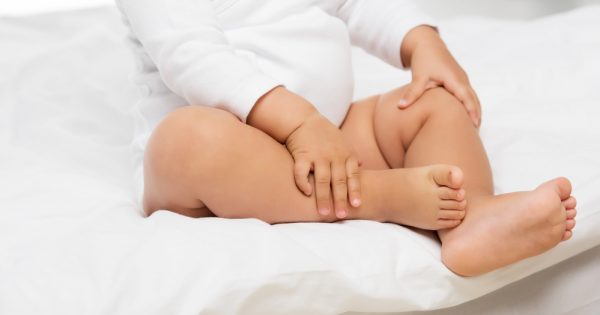 L’approche des organes génitaux des enfants L'approche des organes génitaux des enfants