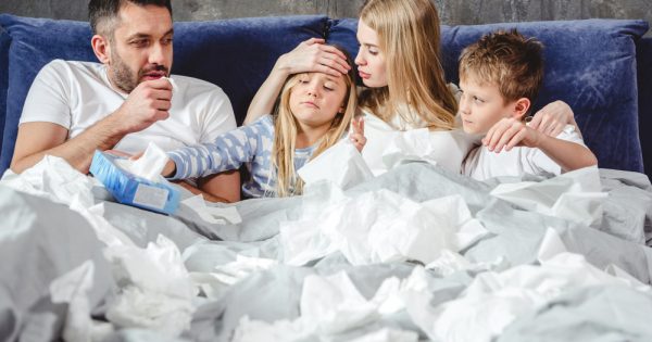 Les 5 conseils de l'OMS contre la grippe