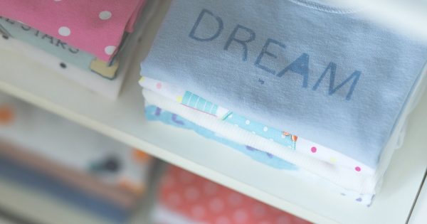 L'importance des vêtements écologiques chez les enfants allergiques