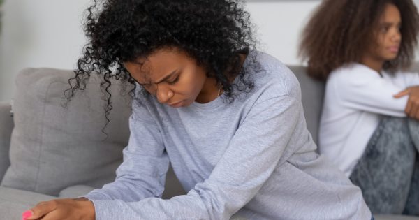 Parents dépressifs : conséquences pour les enfants