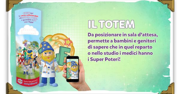l'APP qui transforme les enfants hospitalisés en super héros