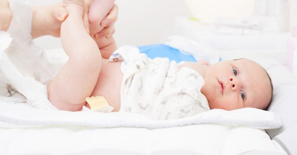 50 nuances de caca : les couleurs du caca de bébé