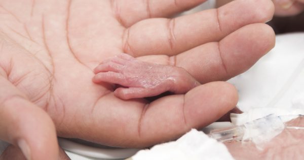 Bébés prématurés : les chiffres de référence