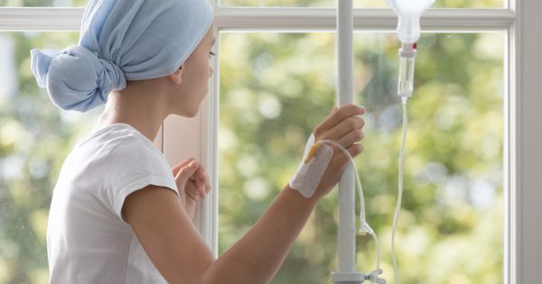 Découverte d’un inhibiteur qui bloque une forme rare de cancer chez l’enfant : la découverte Découverte d'un inhibiteur qui bloque une forme rare de cancer chez l'enfant : la découverte
