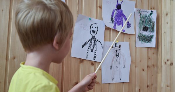 Enfants : leur apprendre à reconnaître les émotions