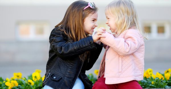 Enfants maniaques : que doivent faire papa et maman ?