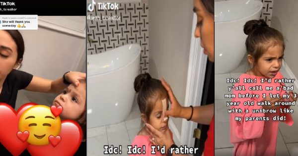 Gestes extrêmes contre le harcèlement : épilation de sa fille de 3 ans