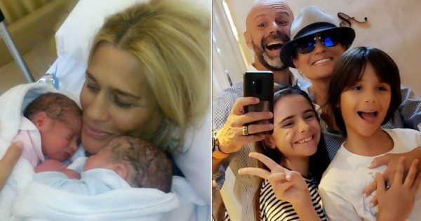 Heather Parisi parle de sa grossesse gémellaire à 50 ans : « Ils m’ont dit que je devais choisir ». Heather Parisi parle de sa grossesse gémellaire à 50 ans : "Ils m'ont dit que je devais choisir".