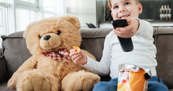 La télévision : et si elle développait l'intelligence émotionnelle des enfants ?