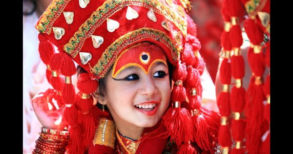 Le mythe de la déesse-enfant Kumari : une simple superstition ? Le mythe de la déesse-enfant Kumari : une simple superstition ?