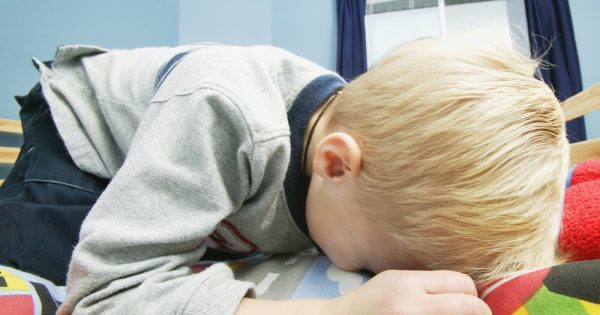 Les crises de colère nocturnes des enfants, comment les éviter ? Les crises de colère nocturnes des enfants, comment les éviter ?