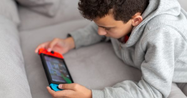 Les enfants et les jeux vidéo : et si c’était bon pour toi ? Les enfants et les jeux vidéo : et si c'était bon pour toi ?